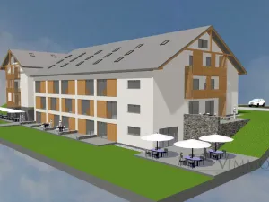 Prodej ubytování, Nová Pec - Nové Chalupy, 8059 m2