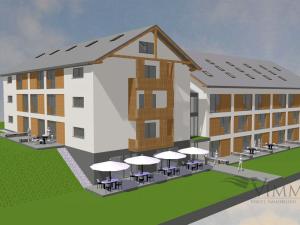 Prodej komerčního pozemku, Nová Pec - Nové Chalupy, 8059 m2