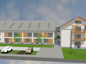 Prodej komerčního pozemku, Nová Pec - Nové Chalupy, 8059 m2