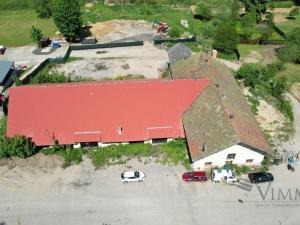 Prodej komerčního pozemku, Nová Pec - Nové Chalupy, 8059 m2