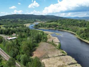 Prodej komerčního pozemku, Nová Pec - Nové Chalupy, 8059 m2