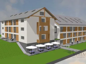 Prodej komerčního pozemku, Nová Pec - Nové Chalupy, 8059 m2