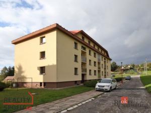 Pronájem bytu 3+1, Benešov u Semil, 73 m2