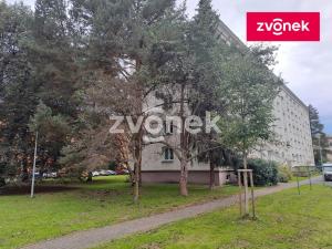 Pronájem bytu 2+1, Zlín, Dukelská, 52 m2