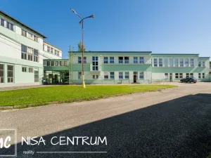 Pronájem výrobních prostor, Hostinné, Nádražní, 6000 m2
