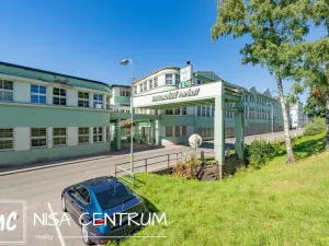 Pronájem výrobních prostor, Hostinné, Nádražní, 6000 m2