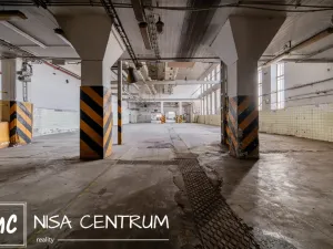 Pronájem výrobních prostor, Hostinné, Nádražní, 6000 m2