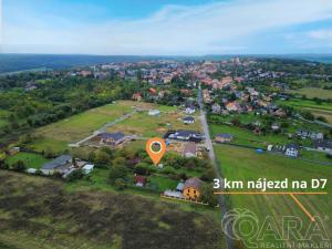 Prodej pozemku pro bydlení, Smečno, Hrdlívská, 2050 m2