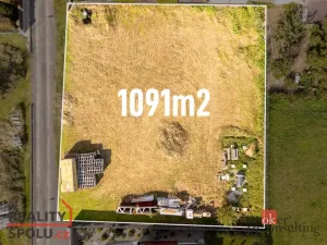 Prodej pozemku pro bydlení, Staré Ždánice, 1091 m2