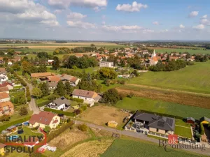 Prodej pozemku pro bydlení, Staré Ždánice, 1091 m2