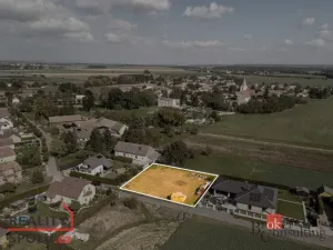 Prodej pozemku pro bydlení, Staré Ždánice, 1091 m2