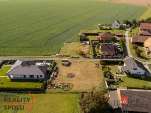 Prodej pozemku pro bydlení, Staré Ždánice, 1091 m2