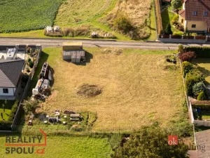 Prodej pozemku pro bydlení, Staré Ždánice, 1091 m2