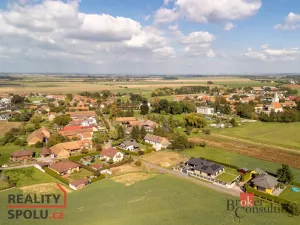Prodej pozemku pro bydlení, Staré Ždánice, 1091 m2