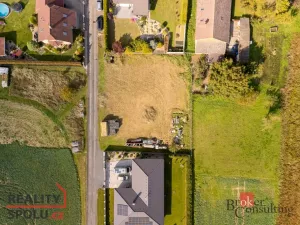 Prodej pozemku pro bydlení, Staré Ždánice, 1091 m2