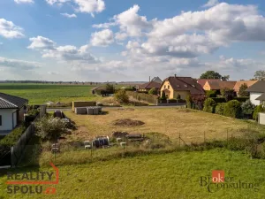 Prodej pozemku pro bydlení, Staré Ždánice, 1091 m2