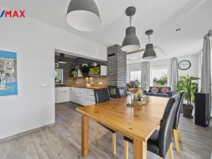 Prodej rodinného domu, Stěžery - Stěžírky, 215 m2