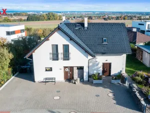 Prodej rodinného domu, Stěžery - Stěžírky, 215 m2