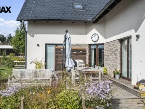 Prodej rodinného domu, Stěžery - Stěžírky, 215 m2