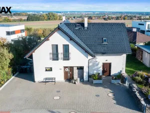 Prodej rodinného domu, Stěžery - Stěžírky, 215 m2