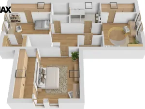 Prodej rodinného domu, Stěžery - Stěžírky, 215 m2