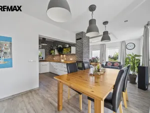 Prodej rodinného domu, Stěžery - Stěžírky, 215 m2