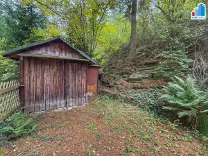 Prodej chaty, Štichovice - Křečov, 35 m2