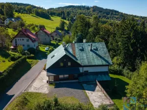 Prodej chalupy, Rokytnice nad Jizerou - Horní Rokytnice, 360 m2