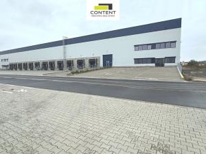 Pronájem výrobních prostor, Uničov, Šumperská, 13200 m2