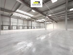 Pronájem výrobních prostor, Uničov, Šumperská, 13200 m2