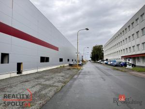 Pronájem výrobních prostor, Přerov - Přerov I-Město, Kojetínská, 2727 m2