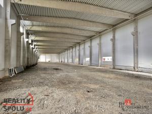 Pronájem výrobních prostor, Přerov - Přerov I-Město, Kojetínská, 2727 m2