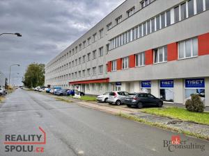 Pronájem výrobních prostor, Přerov - Přerov I-Město, Kojetínská, 2727 m2