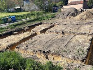 Prodej pozemku pro bydlení, Brandýsek, 756 m2