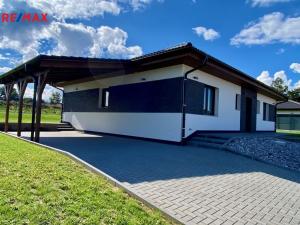 Pronájem rodinného domu, Mukařov - Srbín, Heřmánková, 127 m2