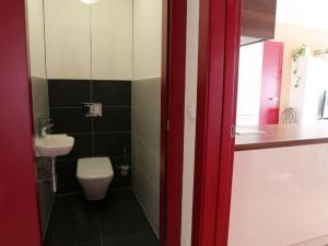 Pronájem bytu 2+kk, Praha - Radlice, Na vysoké I, 70 m2