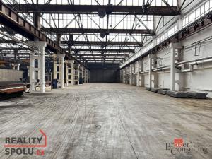 Pronájem výrobních prostor, Přerov - Přerov I-Město, Kojetínská, 2197 m2