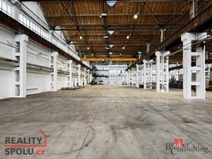 Pronájem výrobních prostor, Přerov - Přerov I-Město, Kojetínská, 2197 m2