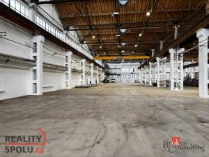 Pronájem výrobních prostor, Přerov - Přerov I-Město, Kojetínská, 2197 m2