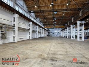 Pronájem výrobních prostor, Přerov - Přerov I-Město, Kojetínská, 2197 m2