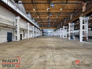 Pronájem výrobních prostor, Přerov - Přerov I-Město, Kojetínská, 2197 m2