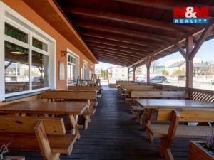 Prodej restaurace, Velké Heraltice, Opavská, 900 m2