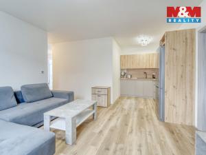 Prodej bytu 3+kk, Vochov, 52 m2