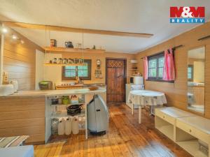 Prodej chaty, Sýkořice, 36 m2