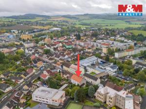 Prodej bytu 3+kk, Kdyně, Komenského, 67 m2