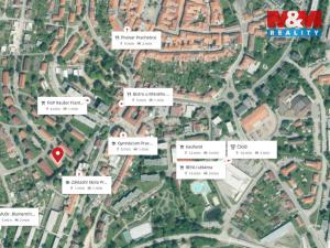 Prodej bytu 2+1, Prachatice - Prachatice II, Sokolovská, 57 m2