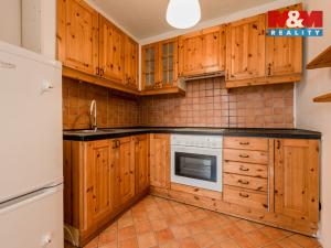 Prodej bytu 2+kk, Mělník, Zádušní, 43 m2