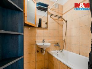 Prodej bytu 2+kk, Mělník, Zádušní, 43 m2