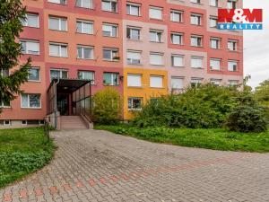 Prodej bytu 2+kk, Mělník, Zádušní, 43 m2