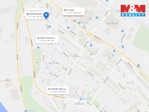 Prodej bytu 2+kk, Mělník, Zádušní, 43 m2
